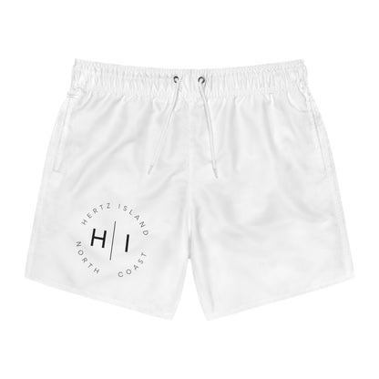 Hertz Island® Monogram Swim Trunks